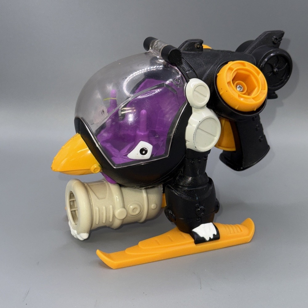 Imaginext DC Penguin Helicopter Copter‎ Vehicle Playset
